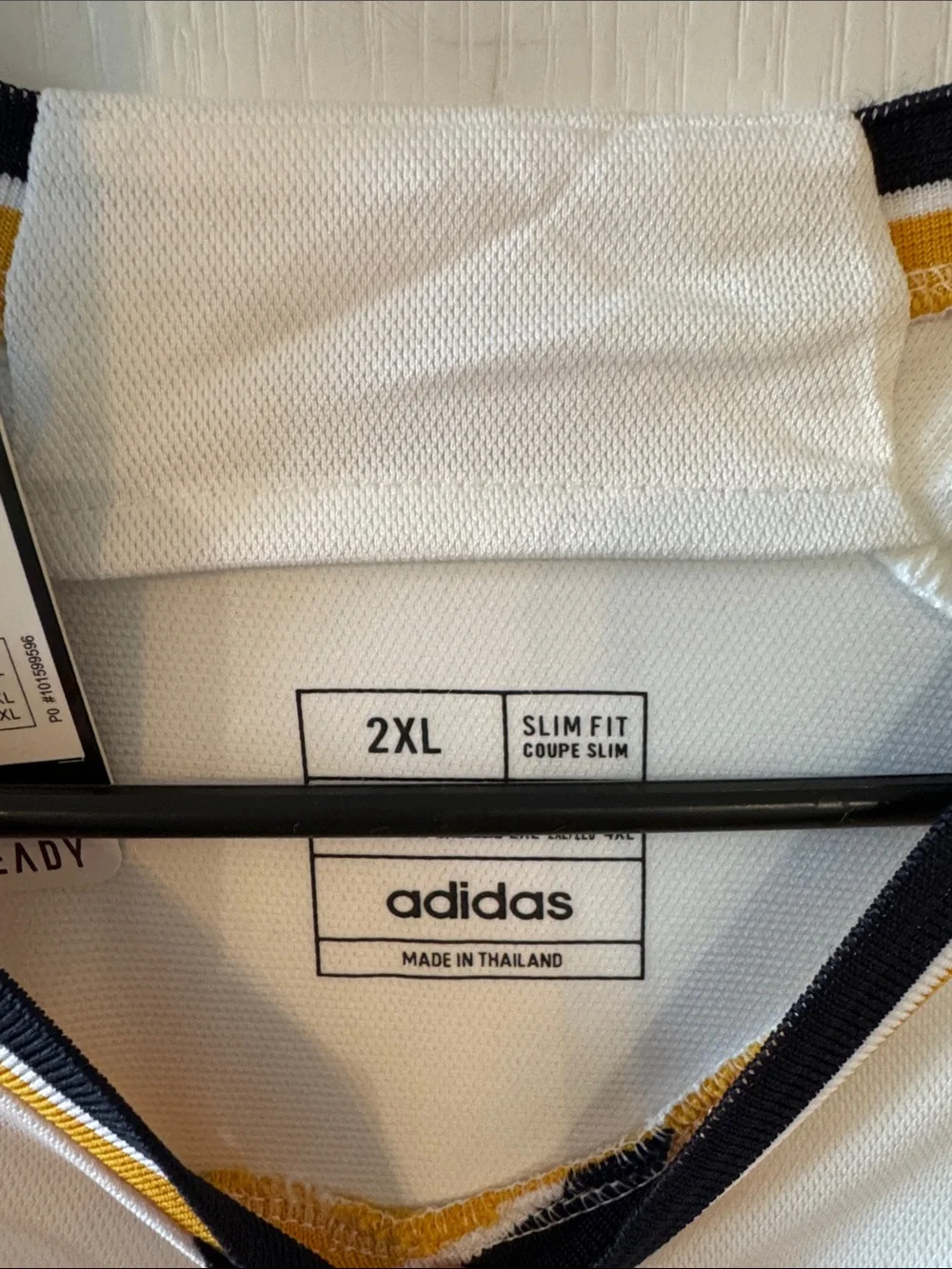 adidas authentic real